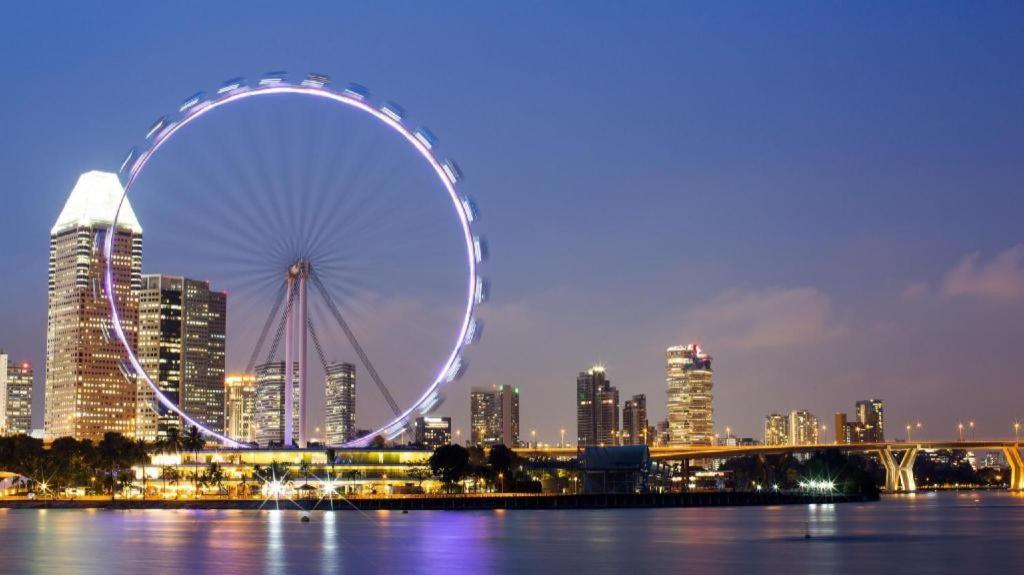 Four Chain View Hotel Singapura Luaran gambar