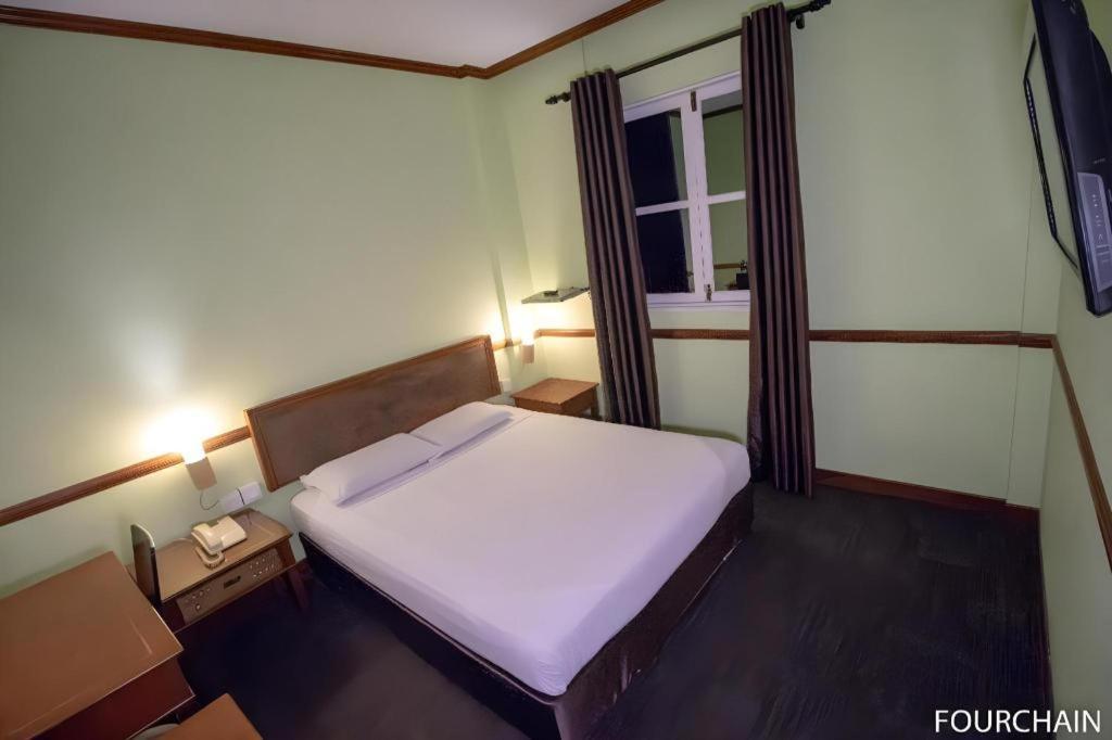 Four Chain View Hotel Singapura Luaran gambar