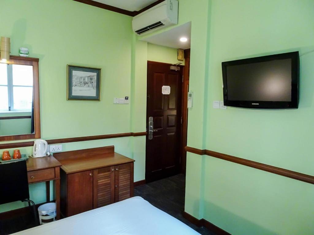 Four Chain View Hotel Singapura Luaran gambar