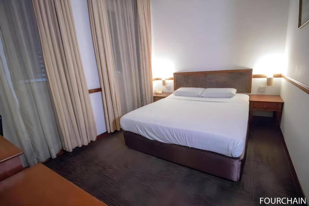Four Chain View Hotel Singapura Luaran gambar