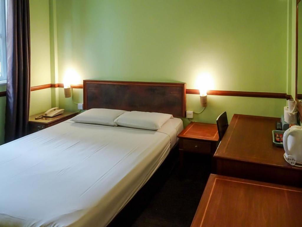 Four Chain View Hotel Singapura Luaran gambar