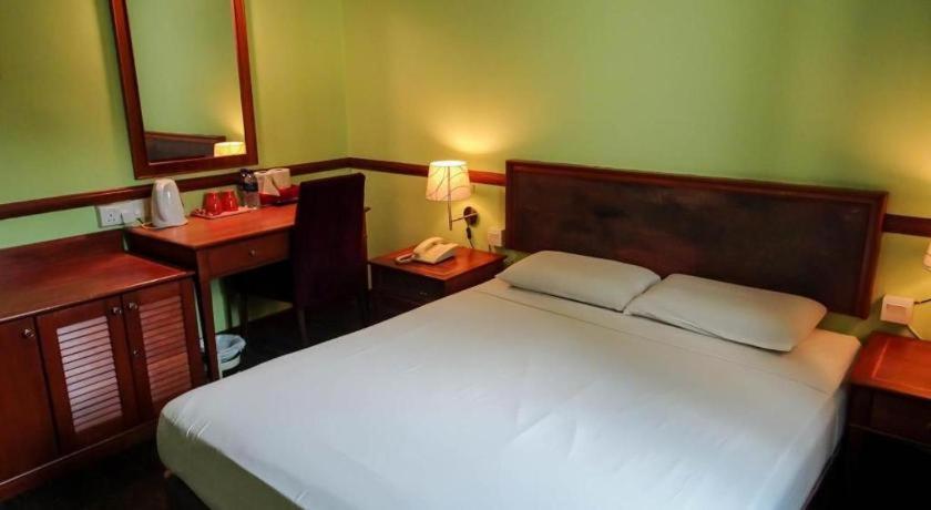 Four Chain View Hotel Singapura Luaran gambar