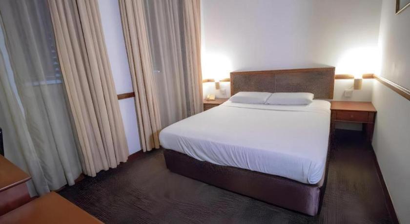 Four Chain View Hotel Singapura Luaran gambar