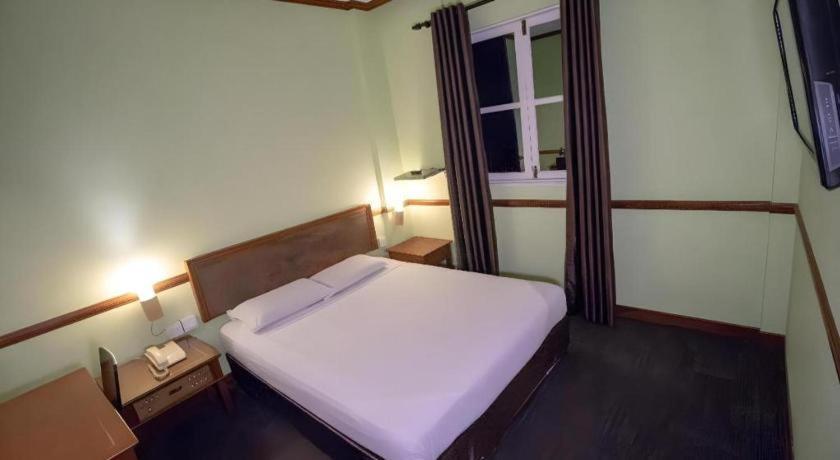 Four Chain View Hotel Singapura Luaran gambar