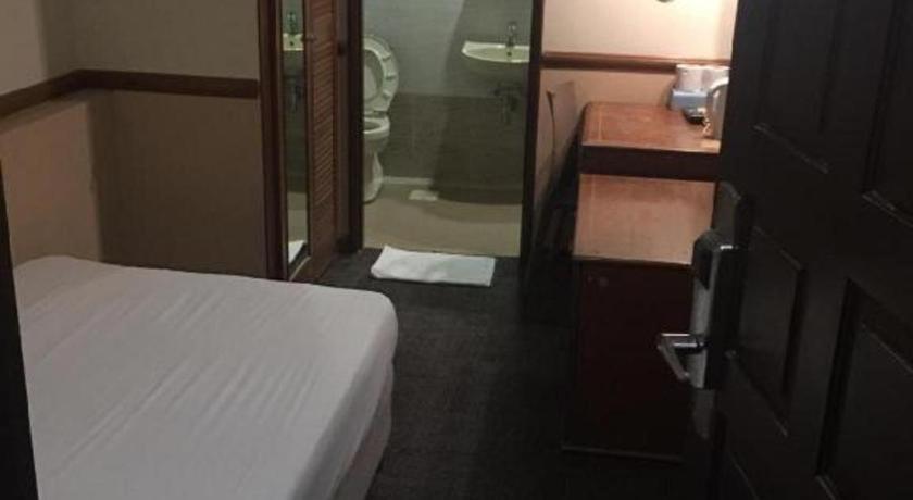 Four Chain View Hotel Singapura Luaran gambar
