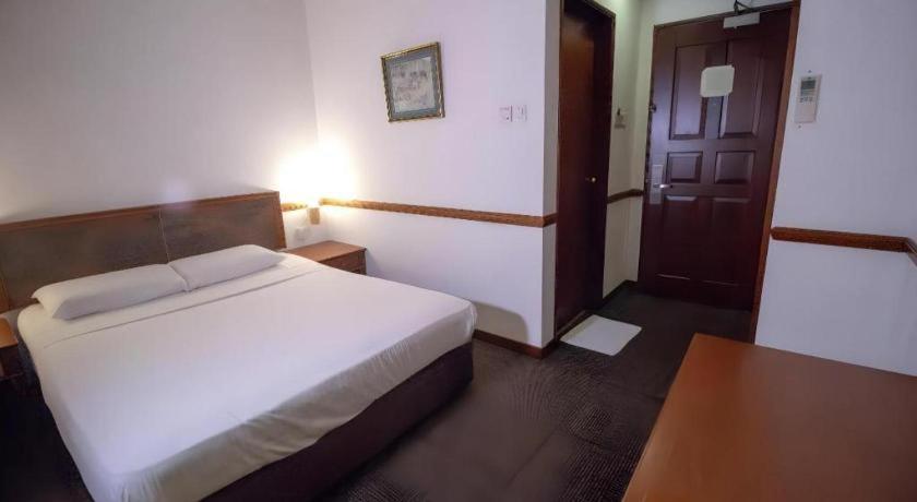 Four Chain View Hotel Singapura Luaran gambar