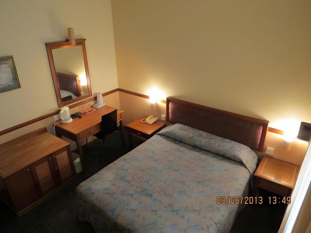 Four Chain View Hotel Singapura Luaran gambar
