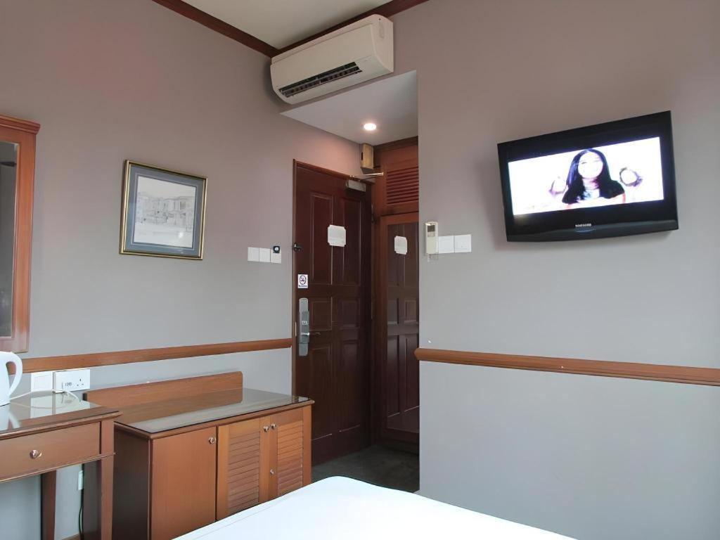 Four Chain View Hotel Singapura Luaran gambar