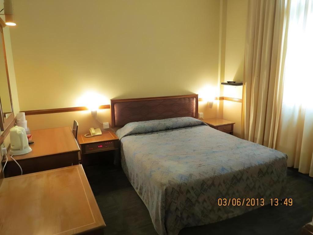 Four Chain View Hotel Singapura Luaran gambar